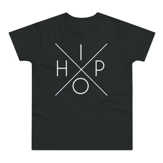 X Hip Hop T Shirt (Poids Standard)