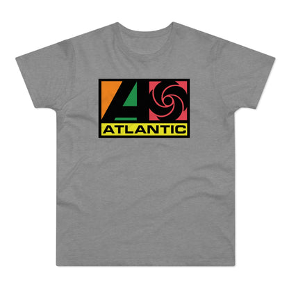 Atlantic Records T Shirt (Poids Standard)