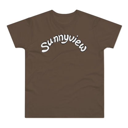 Sunnyview Records T Shirt (Poids Standard)