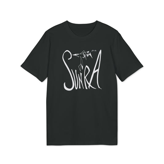 Sun Ra T Shirt (Coton Bio Premium) Design 2