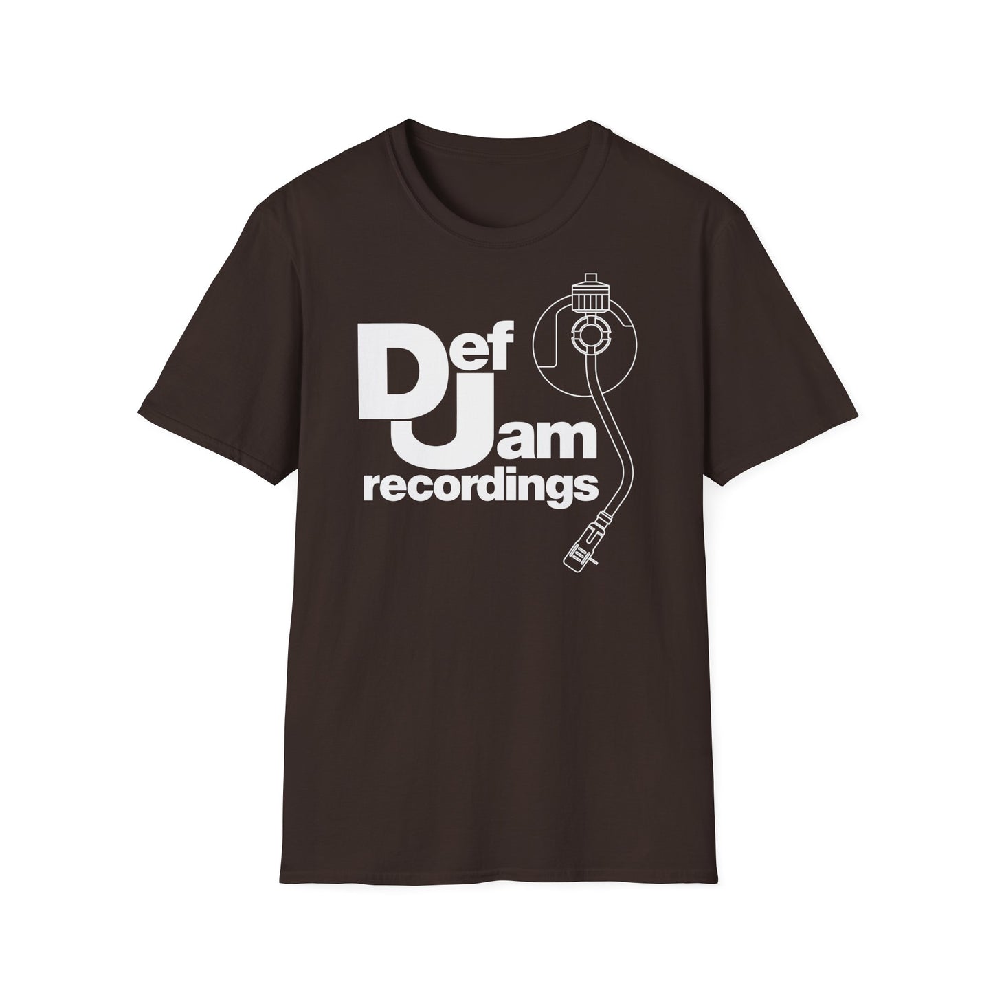 Def Jam Records T Shirt