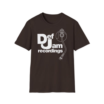 Def Jam Records T Shirt