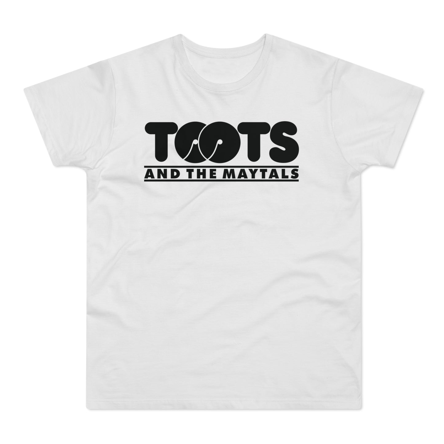 Toots & The Maytals T Shirt (Poids Standard)