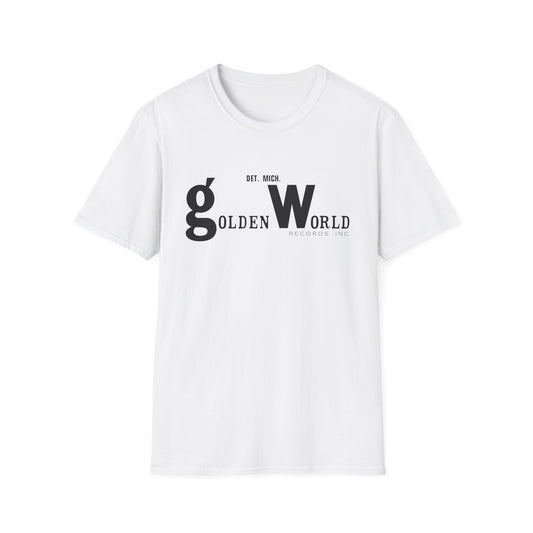 Golden World Records T Shirt (S) | DEADSTOCK | DERNIÈRE PIÈCE | -50 %