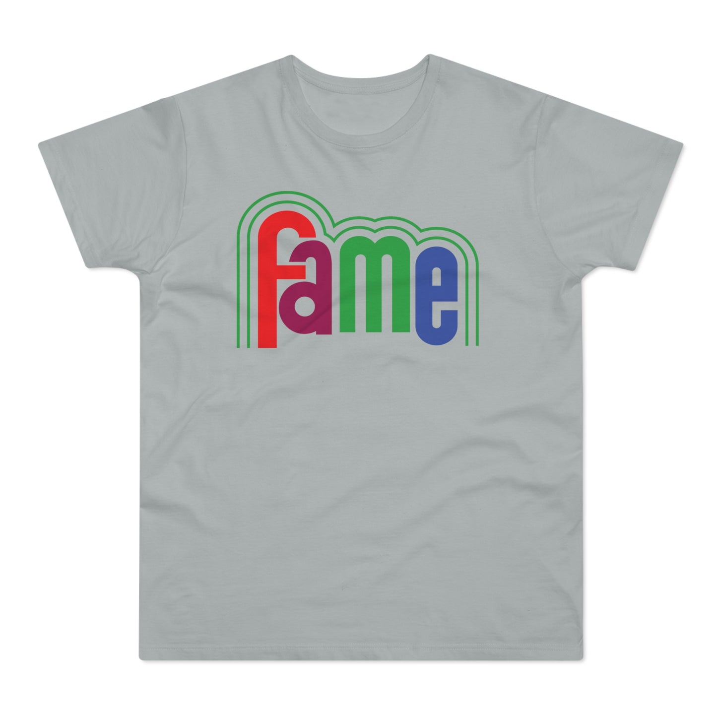 Fame Records T Shirt (Poids Standard)