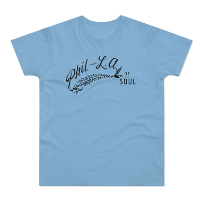 Phil La Of Soul Records T Shirt (Poids Standard)