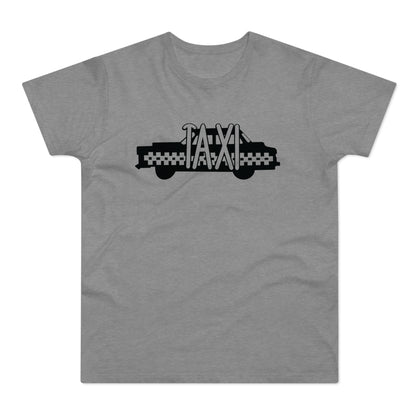 Taxi Records T Shirt (Poids Standard)