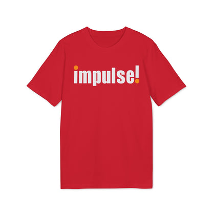 Impulse Records T Shirt (Coton Bio Premium)