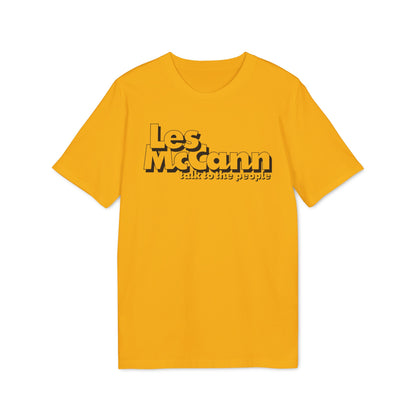 Les McCann T Shirt (Coton Bio Premium)
