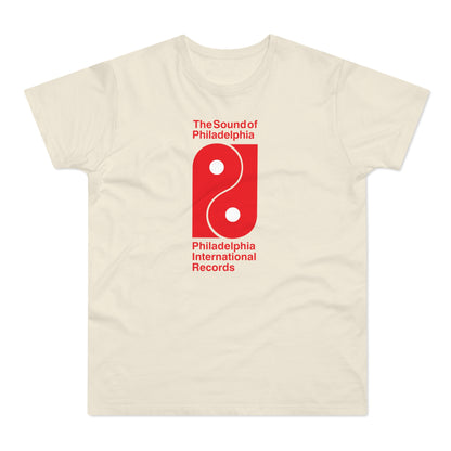 Philadelphia International Records T Shirt (Poids Standard)