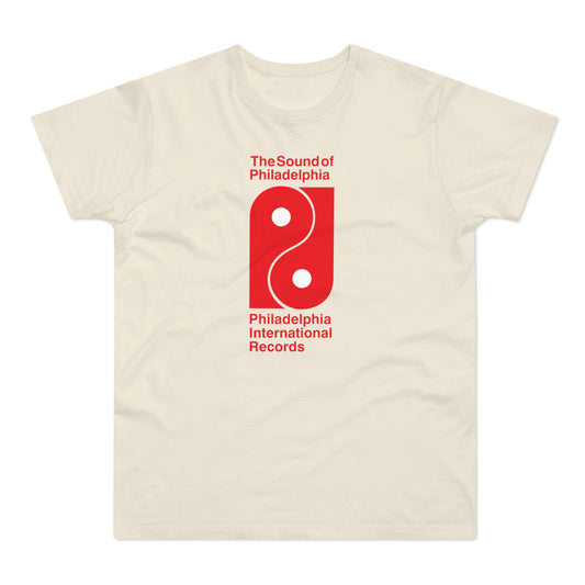 Philadelphia International Records T Shirt (Poids Standard)