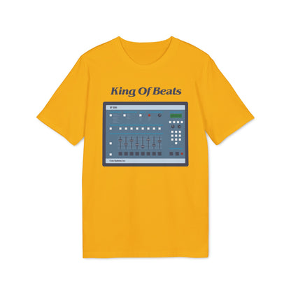 King Of Beats SP 1200 T Shirt (Coton Bio Premium)