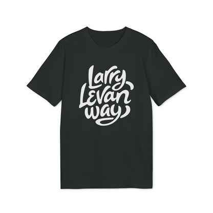 Larry Levan Way T Shirt (Coton Bio Premium)