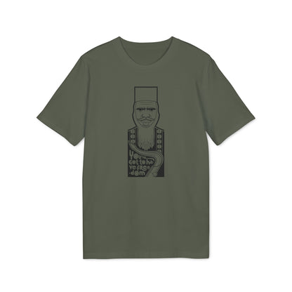 Pharoah Sanders T Shirt (Coton Bio Premium)