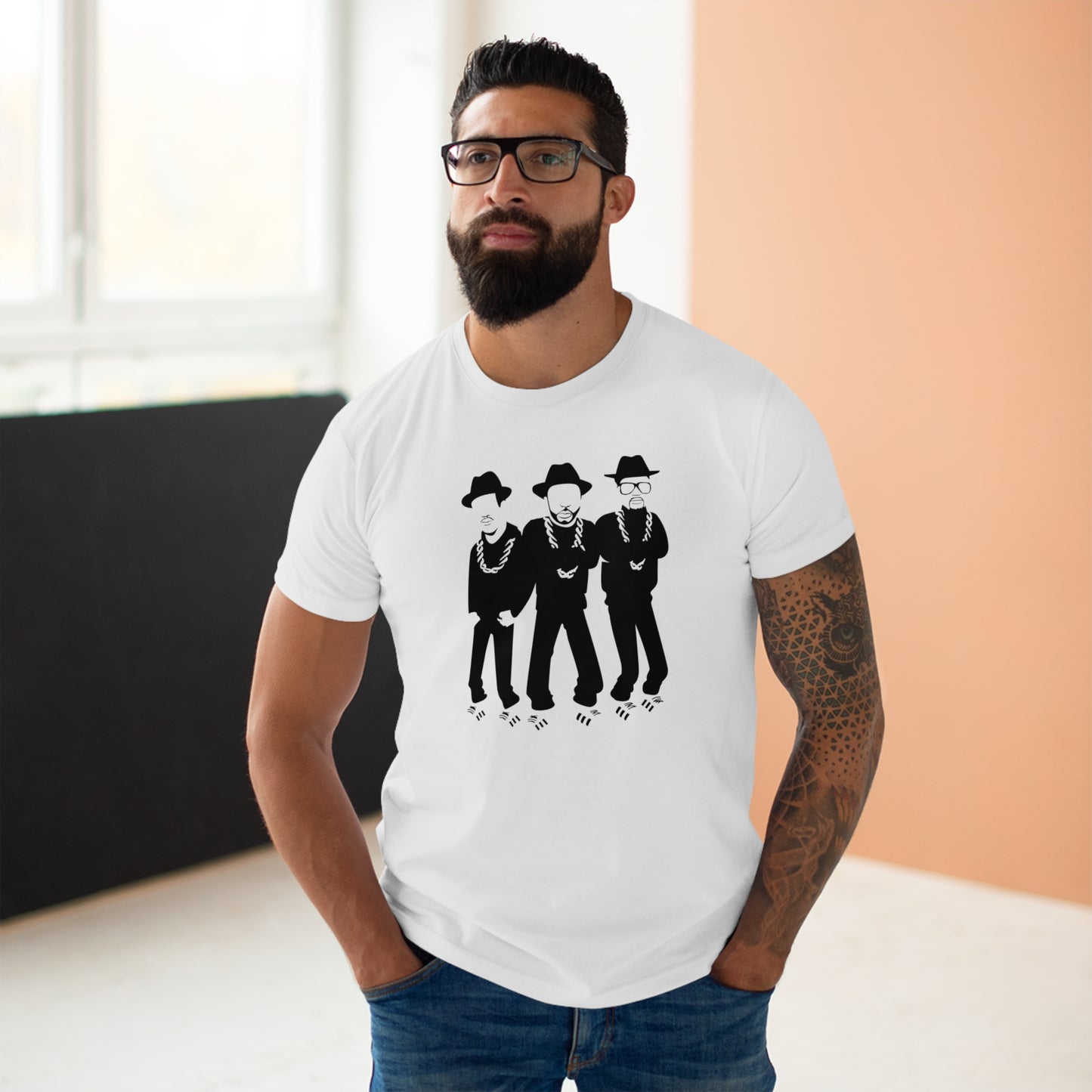 Dope Ropes T Shirt (Poids Standard)