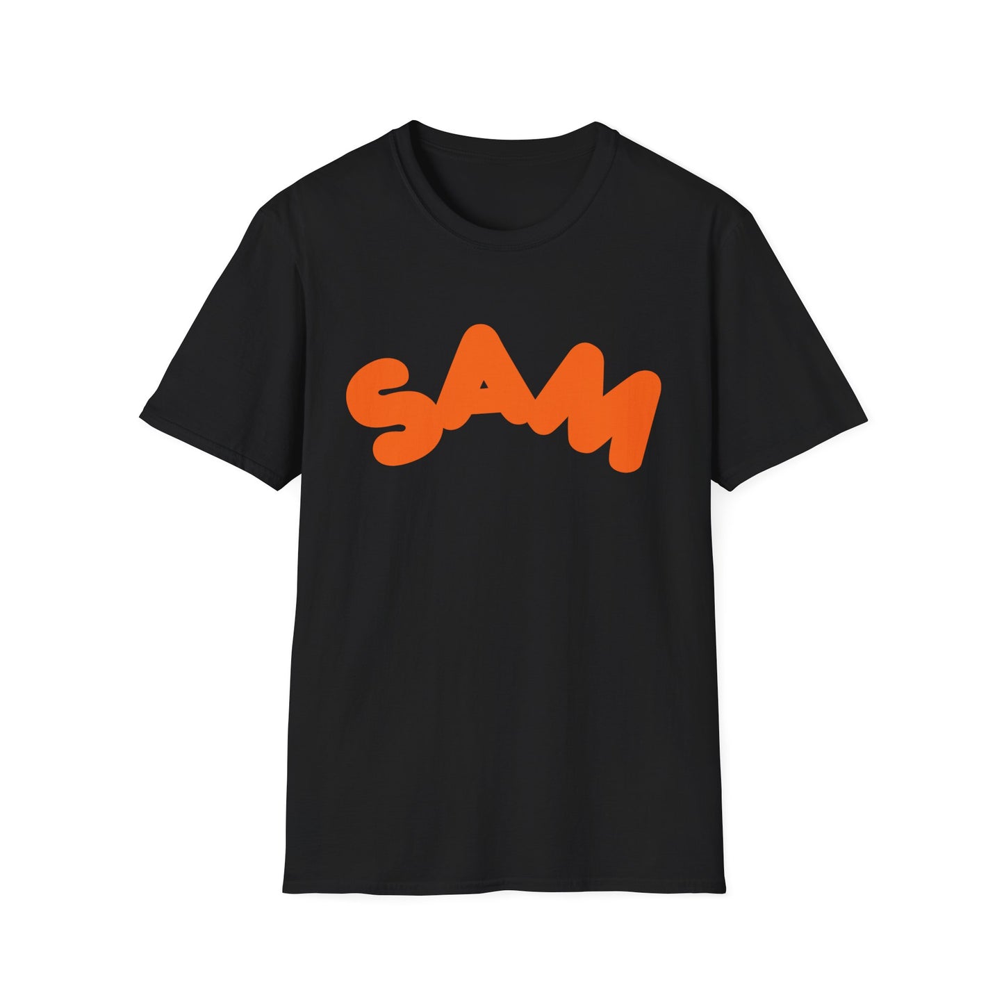 SAM Records T Shirt - Léger