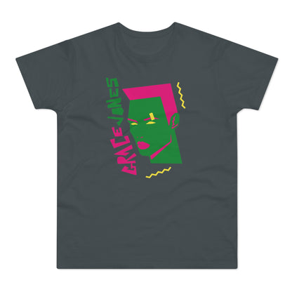 80s Grace Jones T Shirt (Poids Standard)