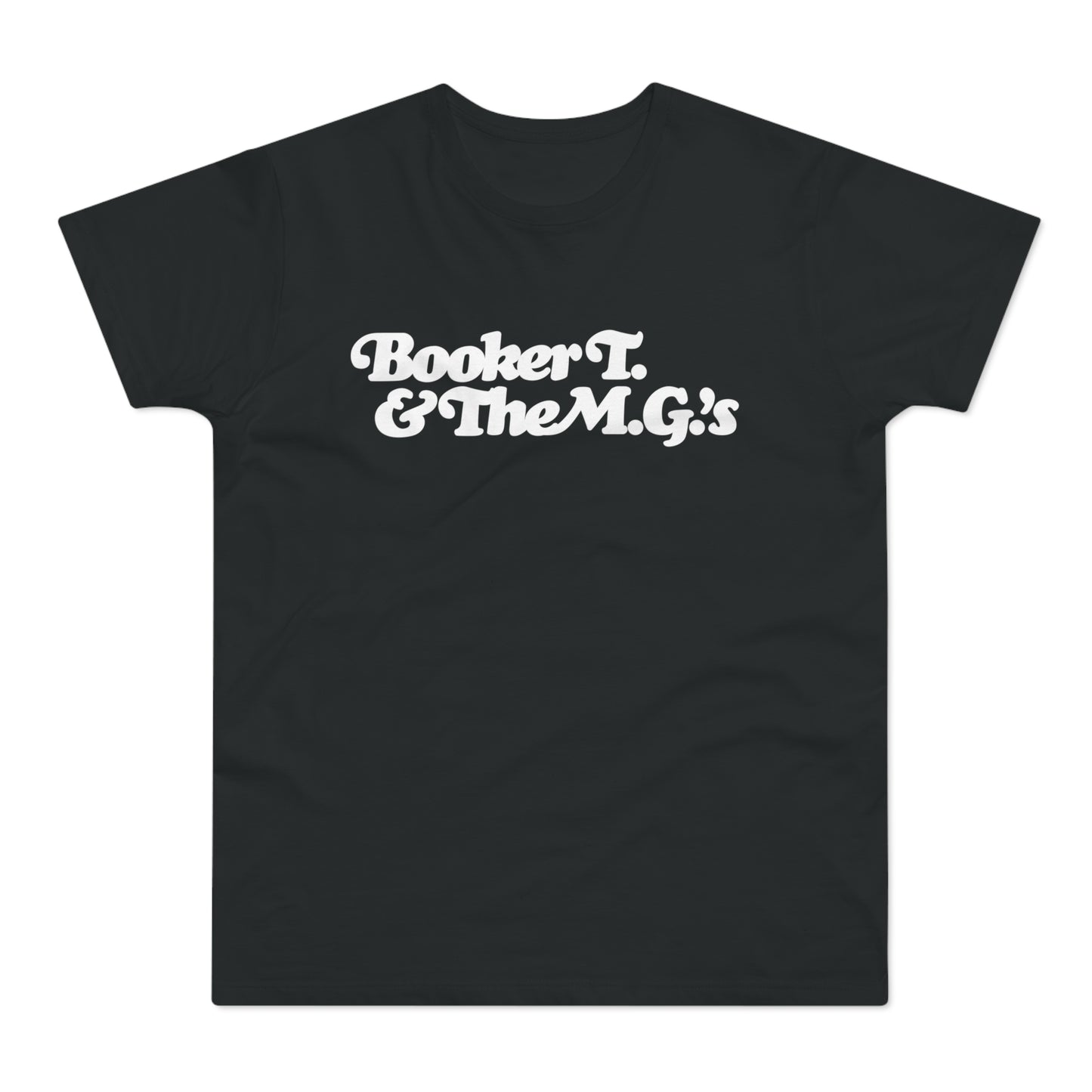 Booker T T Shirt (Poids Standard)
