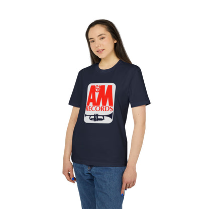 A&M Records T Shirt (Coton Bio Premium)