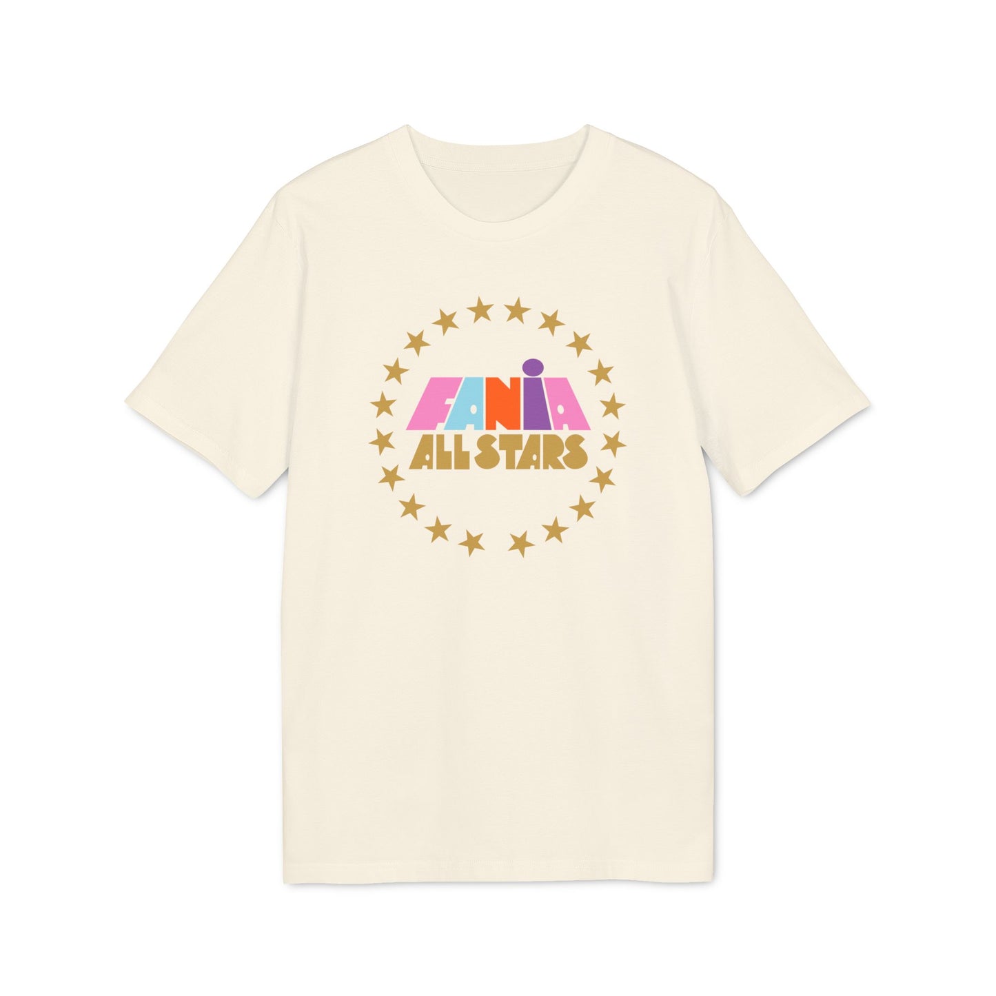 Fania Allstars T Shirt (Coton Bio Premium)
