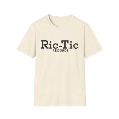 Ric Tic Records T Shirt - Léger
