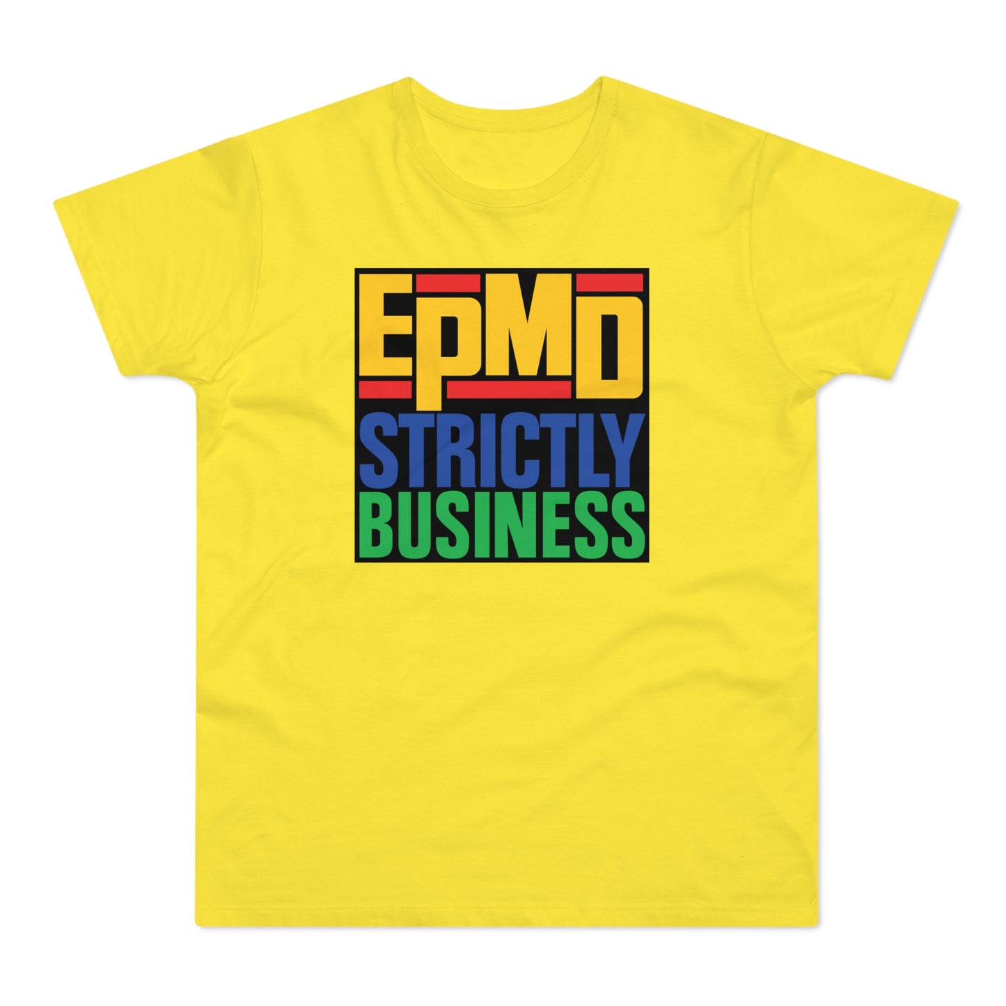 EPMD Strictly Business T Shirt (Poids Standard)