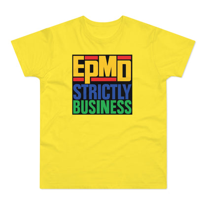 EPMD Strictly Business T Shirt (Poids Standard)