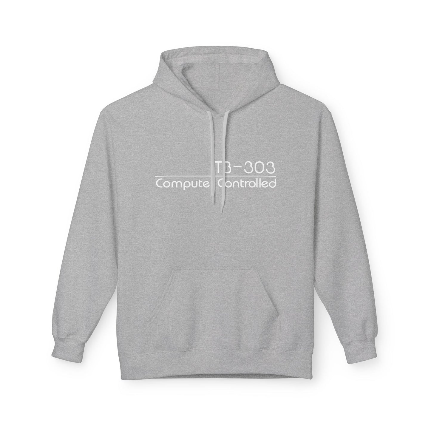 Roland TB-303 Computer Controlled Hoodie / Hoody