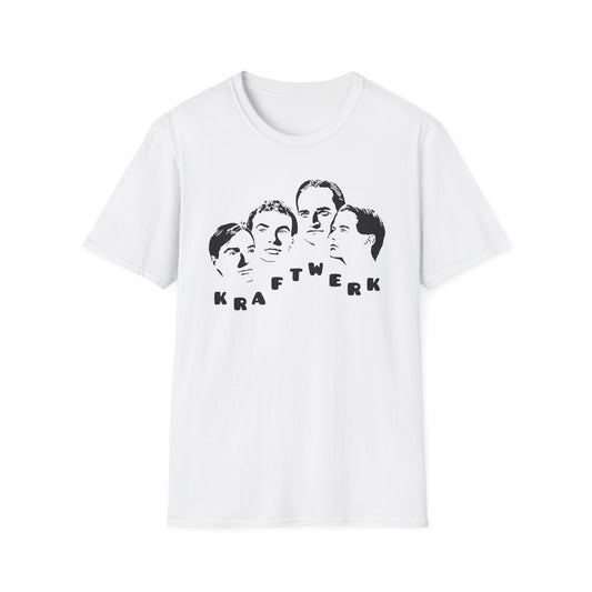 Kraftwerk T Shirt - Léger