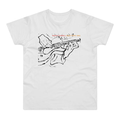 Kenny Burrell T Shirt (Poids Standard)