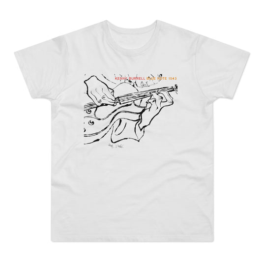 Kenny Burrell T Shirt (Poids Standard)