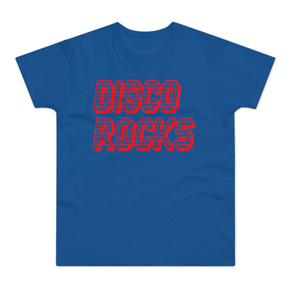 Disco Rocks T Shirt (Poids Standard)