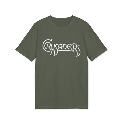 Crusaders T Shirt (Coton Bio Premium)