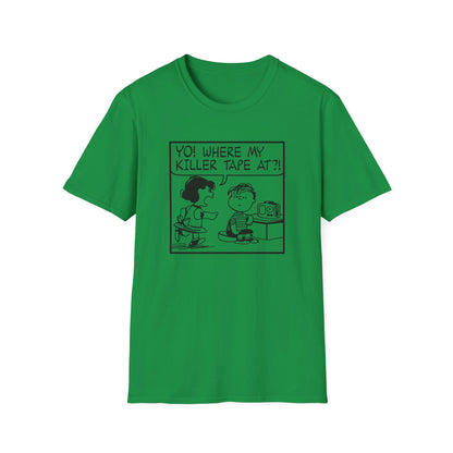 Killer Tape T Shirt - Léger