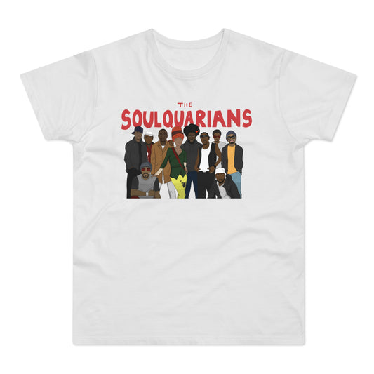 The Soulquarians T Shirt (Poids Standard)