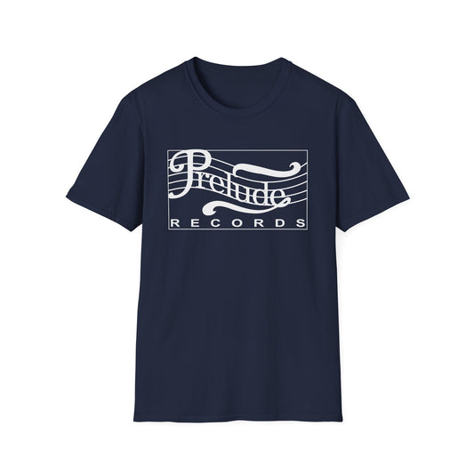Prelude Records T Shirt - Léger