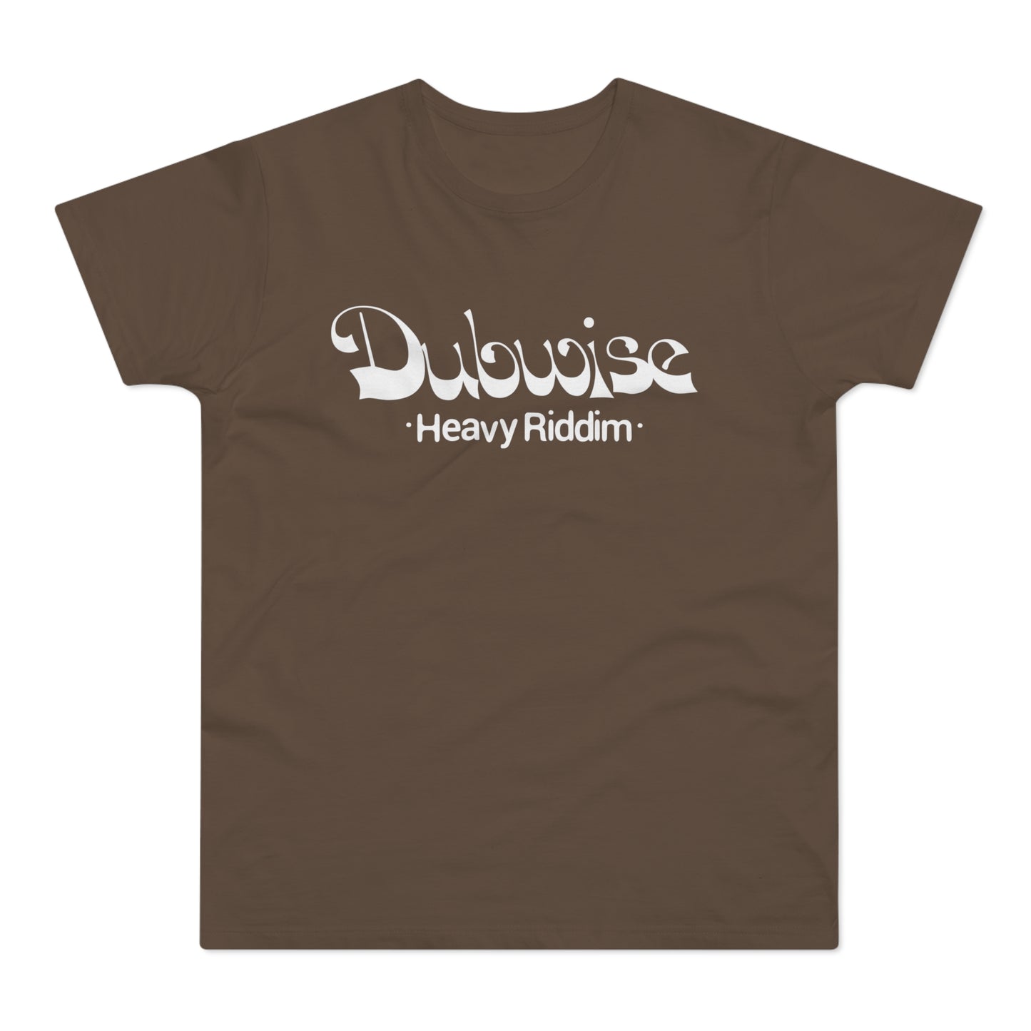Dubwise Heavy Riddim T Shirt (Poids Standard)