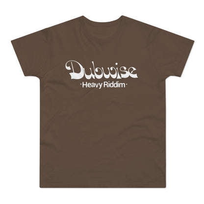 Dubwise Heavy Riddim T Shirt (Poids Standard)
