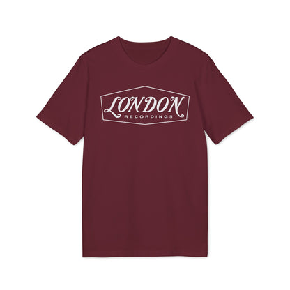 London Records T Shirt (Coton Bio Premium)