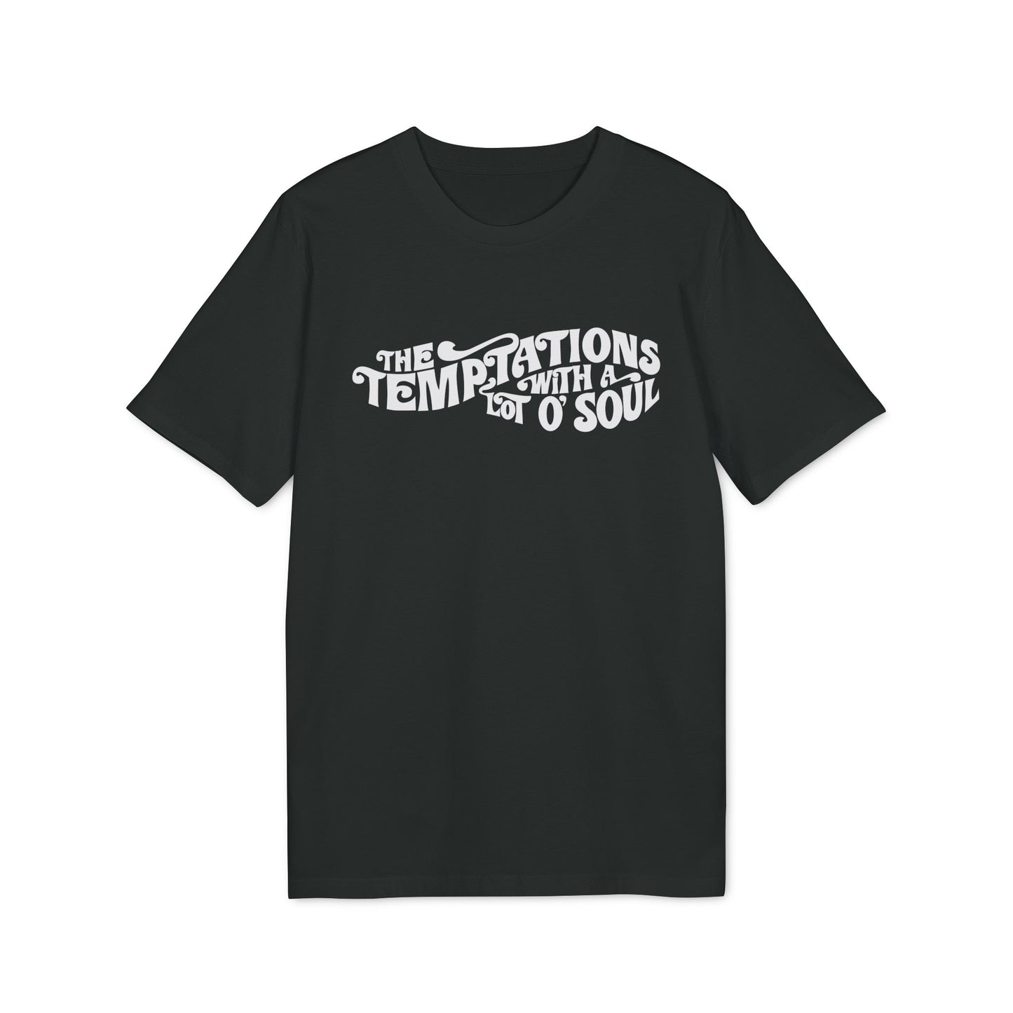 The Temptations T Shirt (Coton Bio Premium)