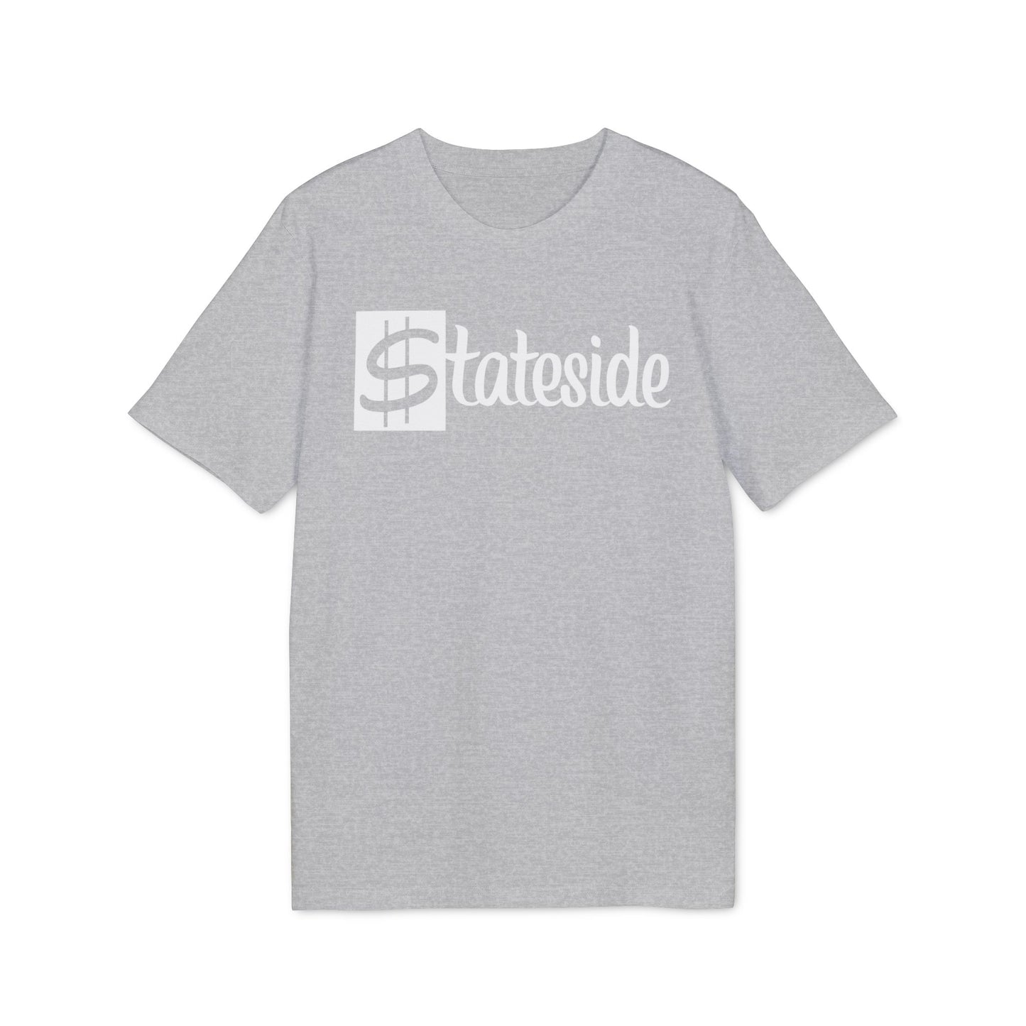 Stateside Records T Shirt (Coton Bio Premium)