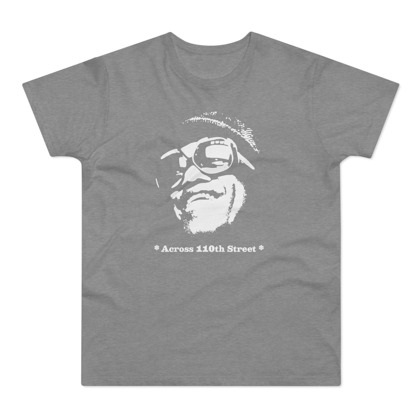 Bobby Womack Across 110th Street T Shirt (Poids Standard)