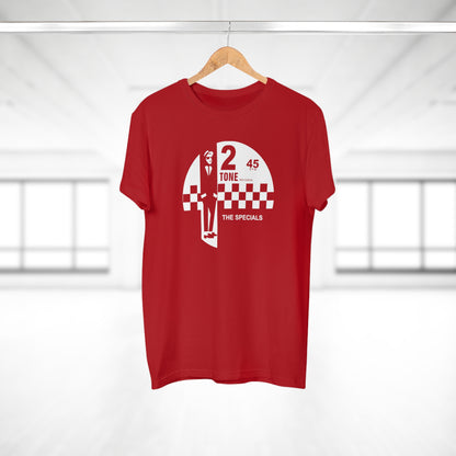 2 Tone Records T Shirt (Poids Standard)