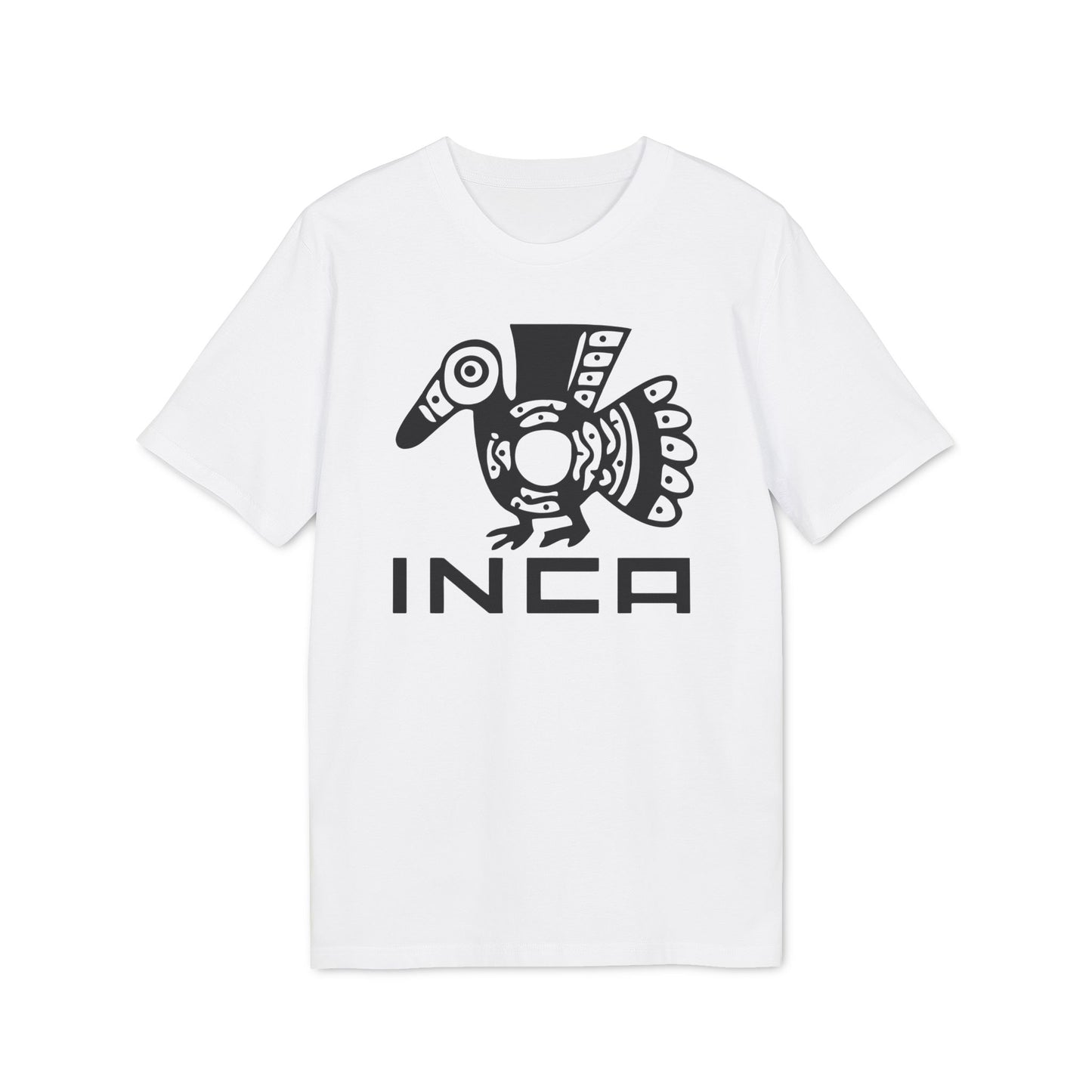Inca Records T Shirt (Coton Bio Premium)
