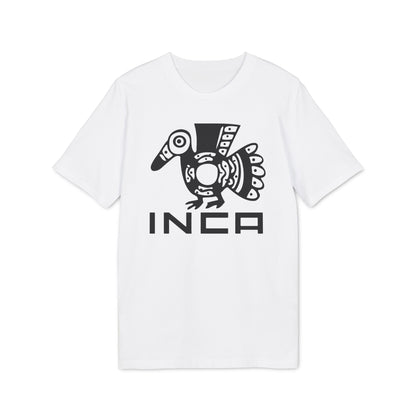 Inca Records T Shirt (Coton Bio Premium)