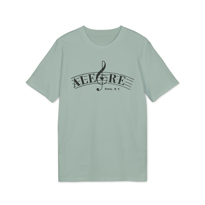 Alegre Records T Shirt (Coton Bio Premium)