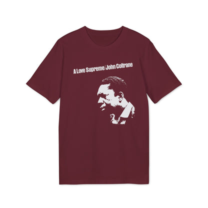A Love Supreme John Coltrane T Shirt (Coton Bio Premium)