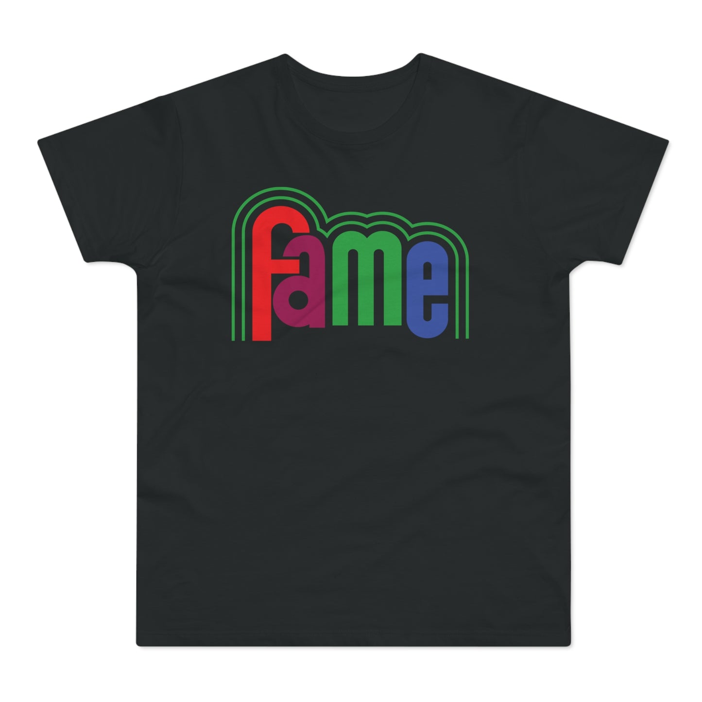 Fame Records T Shirt (Poids Standard)
