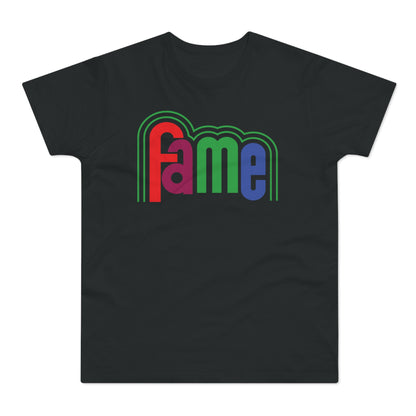 Fame Records T Shirt (Poids Standard)