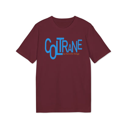 John Coltrane My Favorite Things T Shirt (Coton Bio Premium)